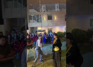  Tihar Deusi Bhailo Dance Performance Video Preeti Stha Deusi Bhailo Songs 2082 Tihar Song 2082