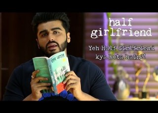  Yeh Half Girlfriend Kya Hota Hain Arjun Kapoor As Madhav Jha Half Girlfriend