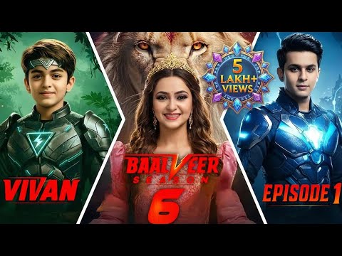 Ai Baalveer Season 6 Official Episode 1 Latest Update SonySAB Mythic Vision Ai