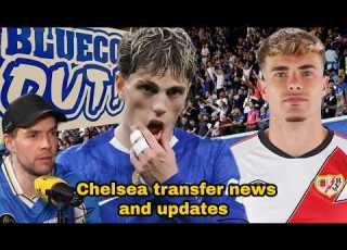 CHELSEA CLOSE IN ON PEP CHAVARRIA DEAL ROMA MAKE TWO OFFERS FOR ALEJANDRO GARNACHO