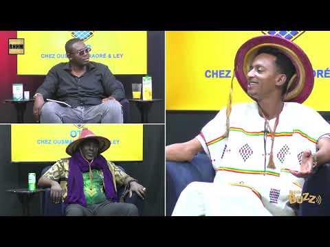 Alisko Pullo Sur RHHM Buzz Jeudi 19 Février 2026