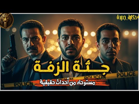 جريمة قتل غامضة مستوحاه من قصة حقيقية لاكتشاف جثة فتاة مجهولة فى فرح وسط تحقيقات عشوائية