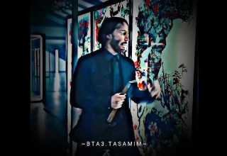 حالات واتس انا يا ولاد الخاينة اسد استوريات انستا بتاع تصاميم