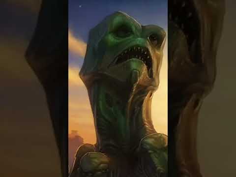 اشكال وحوش ماين كرافت في الحقيقة اشكالهم رعب