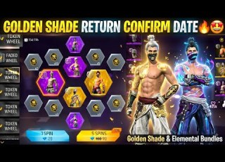  Golden Shade Bundle Return Comfirm Date Golden Shade Bundle Return Ff Golden Shade Return Date