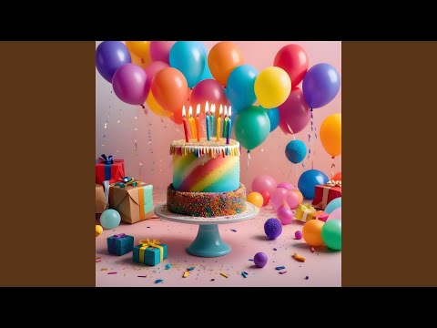 هابي بيرثي تويو أغنية عيد ميلاد سعيد