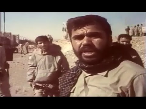 نادر وحصري هادي العامري يقاتل بجانب الجيش الايراني ضد العراق وخلال معركة قادسية صدام المجيدة نادر وحصري هادي العامري يقاتل بجانب الجيش الايراني ضد العراق وخلال معركة قادسية صدام المجيدة