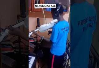 NTAOMOKA Kamauviolinist Devrixdafubu Hustle Hustleharder Violin Foryou