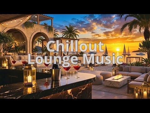 Chillout Music 2026 Slow Lounge Music Sunset Grooves For Stress Relief 01