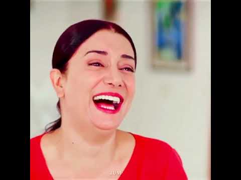 دفنة ونازان مسلسل الازهار الحزينة مشهد كوميدي مترجم