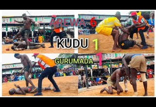 3 8 25 DAMBEN MARABA KISA 8 AREWA 6 KUDU 1 GURUMADA 1 ALASAN YAR MAGE ALI BELLO D MALAM ABASU TV