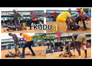 3 8 25 DAMBEN MARABA KISA 8 AREWA 6 KUDU 1 GURUMADA 1 ALASAN YAR MAGE ALI BELLO D MALAM ABASU TV