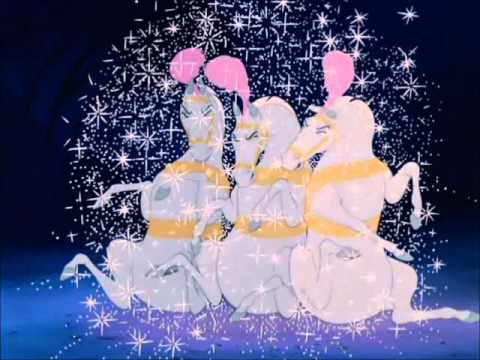 سندريلا Cinderella ببيدى باببدى بوووووووووووووو