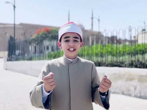 انشودة جديدة من محمد القلاجي قمة الروعة في حب مصر فالنار تأكل غيرنا