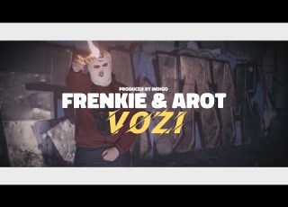  Frenkie X Arot Vozi Official Video