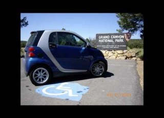  Smart Car Road Trip