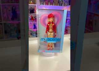 MY SCENE BARBIE 2024 What A Throwback Dolls Barbie Y2k 2000s Myscene Mattel