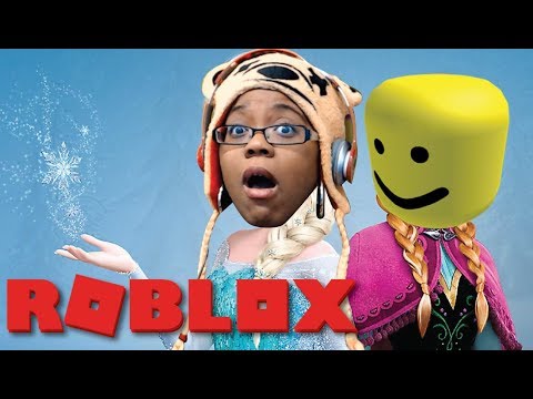 FROZEN 2 ROBLOX ICEBREAKER GAMEPLAY
