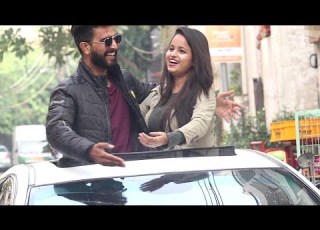  Gold Digger Prank Yash Choudhary