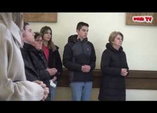 Prva Zornica U Duvanjskoj Bazilici 28 11 2022