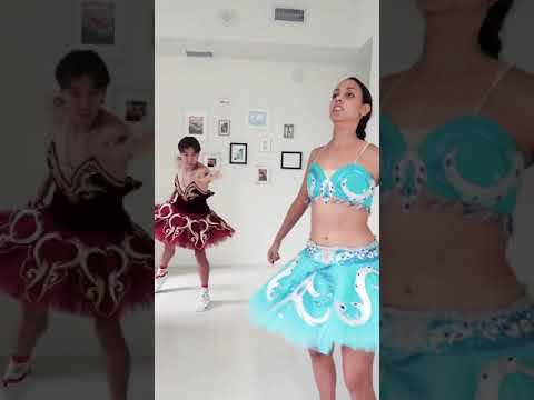 Batalla De Tutus Shorts Vfx Funny Edits Tiktok Dance Dance Ballet Ballerina Balletdancer