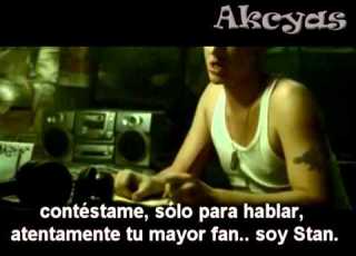  Eminem Ft Dido Stan Subtitulada Al Español