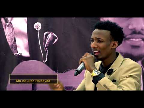 AXMED AARSHE MA ISKU KAA HALEEYAA NEW SONG OFFICIAL VIDEO HD