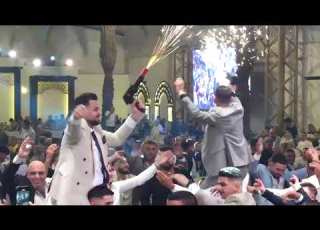  أحمد لبابيدي زفة العريس