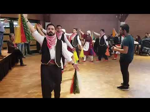 Koma Efrin Newroz Norderstedt 2019 كوما عفرين نوروز نوردشتيت
