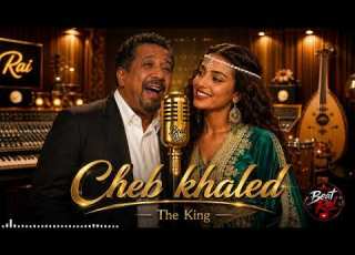 Cheb Khaled REMIX 2026 الراي الخاتر مع ملك الراي Beat Rai Studio