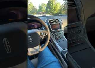 Ignition Start 2019 Lincoln Nautilus Premiere 2 0L GTDI AWD