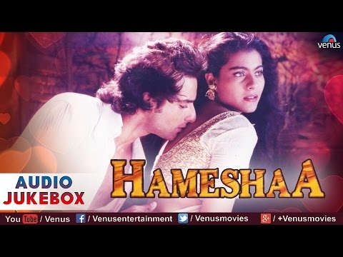 Hameshaa Full Songs Saif Ali Khan Kajol Audio Jukebox