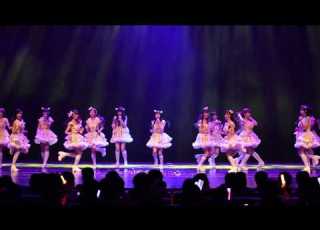 SNH48 深圳演唱会 第一只兔子
