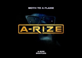  Swedish House Mafia The Weeknd Moth To A Flame A RIZE Hardstyle Bootleg FREE DOWNLOAD