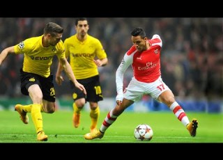 Prime Alexis Sánchez Was Unbelievable