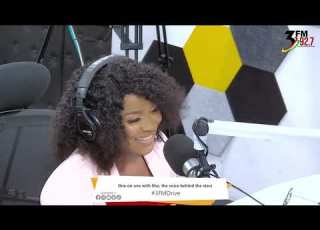  One On One With She The Voice Behind The Stars On 3FMDrive