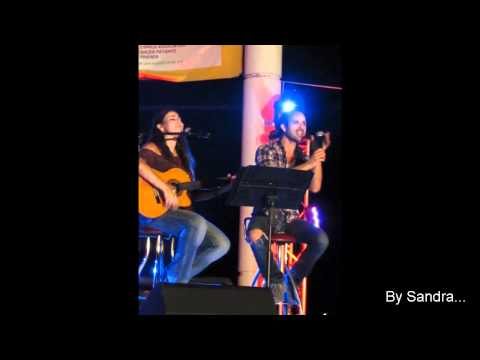 Constantinos Christoforou Elena Anagiwtou I Agapi Einai Zali Live