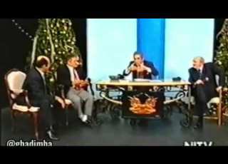  ماجرای شهرت زنده یاد رضا بیک ایمانوردی از زبان خودش