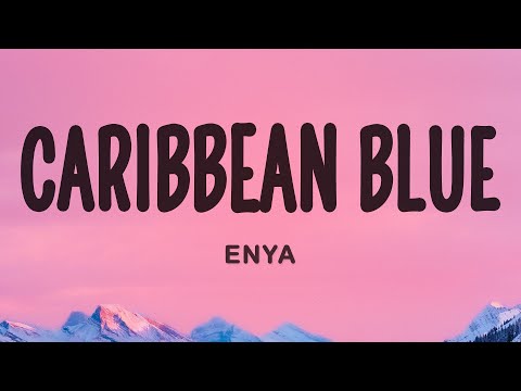Enya Caribbean Blue