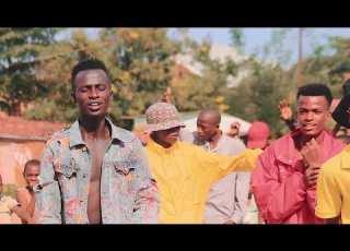  243Pepo Toka By Galbot Boys GB Band Official Video Uvira
