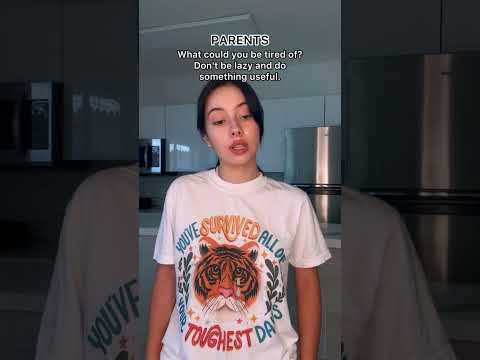 Parents Teens Mentalhealth Childhood Trauma Anxiety Teens Parents