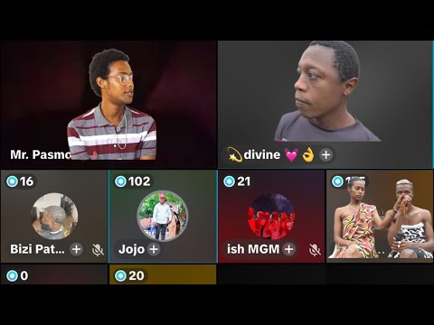 NONAHA BARICANYE INDAYA ZABAYINGANYI LIV TIKITOK REBUKO BARWANYE