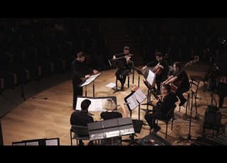 Omer Barash SCATTERGORIES Tom Karni And Tedarim Ensemble