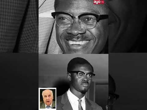 KESI YA MAUAJI YA LUMUMBA YASOMWA MIAKA 60BAADAE MBELGIJI 93 KIZIMBANI WASHTAKIWA WENGINE WAMEKUFA