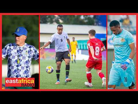 LIVE KIDOLE CHA KATI CHAMPONZA DIARRA ASHUSHIWA RUNGU NZITO STARS YA GAMONDI NI YA KUUNGA UNGA