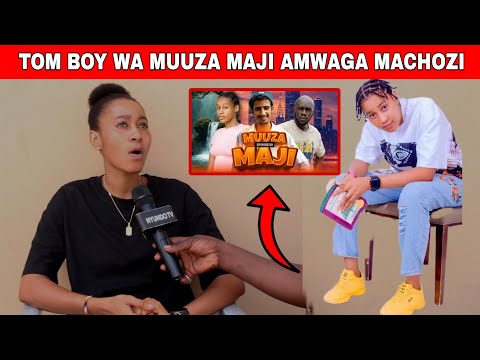 Kuwa TOM BOY Kwenye MUUZA MAJI Imefanya Nikosane Na Baba Yangu