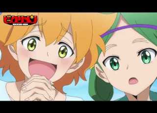  アニメ ビックリメン WEB限定予告 第3話 交換道中膝栗毛