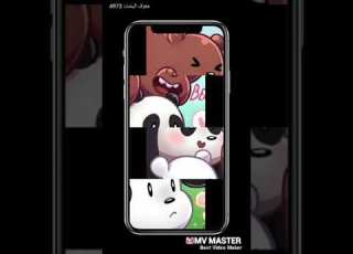 دقه رنين الهاتف دببه الثلاثه