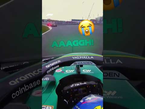 Alonso Felt That In His Soul