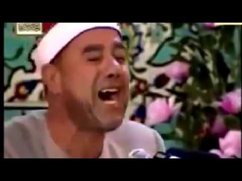 يا أيها النبي إن ا أرسلناك شاهدا الشيخ راغب مصطفى غلوش عظمة الأداء